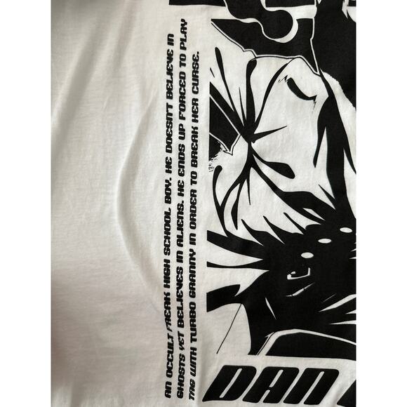 DANDADAN Manga Tee Men's Size Large - NWOT - Picture 3 of 6
